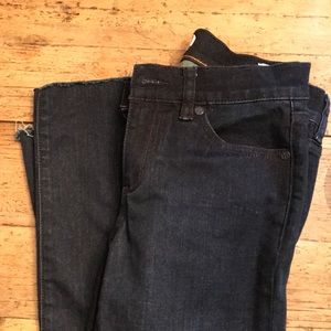 Tory Burch Denim Leggings